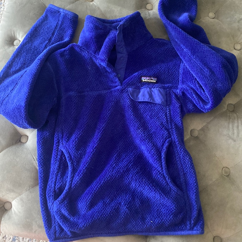 PATAGONIA WOMENS PULLOVER